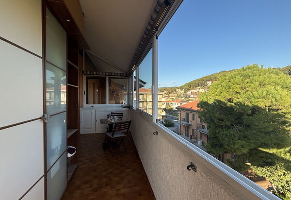 La Casa di Viviana Terrace, Close to the Beach: Autunno, Balcone / Terrazza / Patio, Estate, Primavera