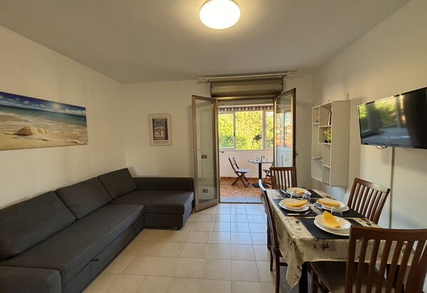 La Casa di Viviana Terrace, Close to the Beach: Autunno, Cucina, Estate, Primavera, Soggiorno