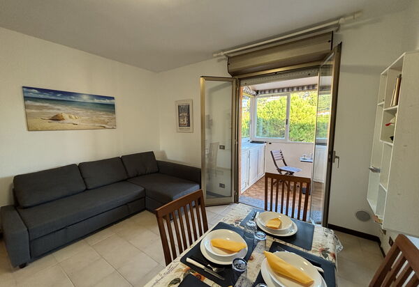 La Casa di Viviana Terrace, Close to the Beach: Autunno, Cucina, Estate, Primavera, Soggiorno