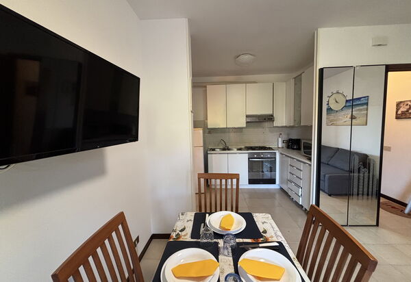 La Casa di Viviana Terrace, Close to the Beach: Autunno, Cucina, Estate, Primavera, Soggiorno