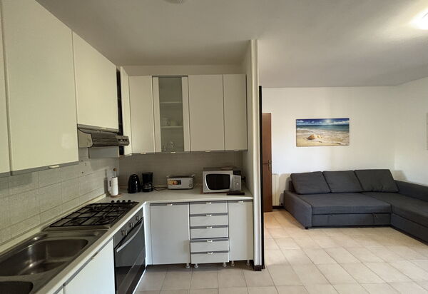 La Casa di Viviana Terrace, Close to the Beach: Autunno, Cucina, Estate, Primavera, Soggiorno