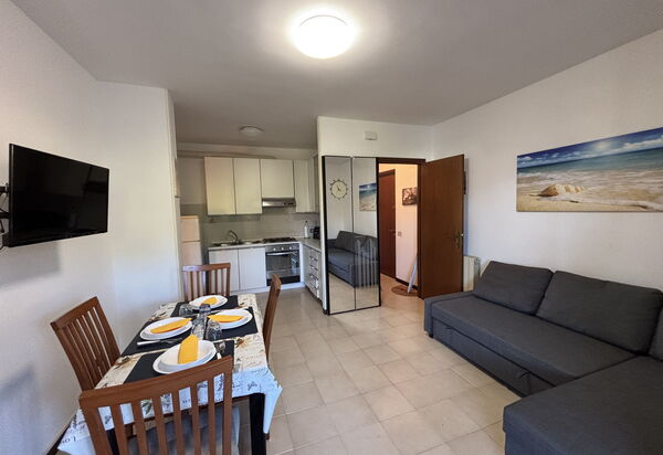 La Casa di Viviana Terrace, Close to the Beach: Autunno, Cucina, Estate, Primavera, Soggiorno