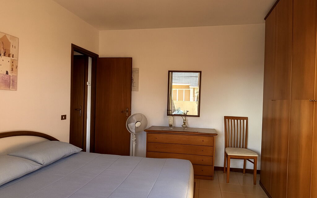 La Casa di Viviana Terrace, Close to the Beach: Autunno, Camera da letto, Estate, Primavera