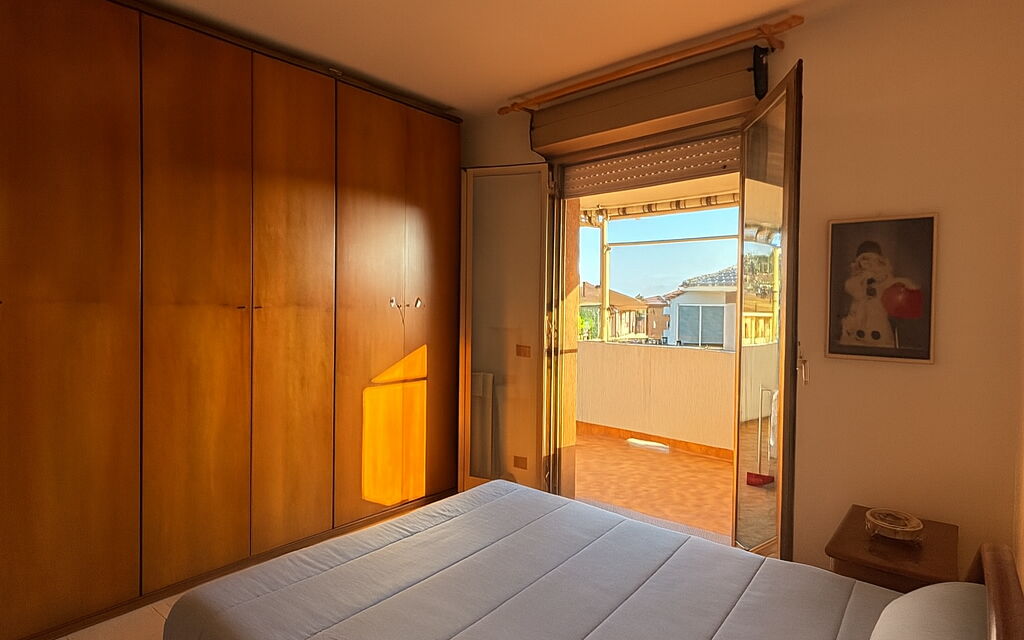 La Casa di Viviana Terrace, Close to the Beach: Autunno, Camera da letto, Estate, Primavera