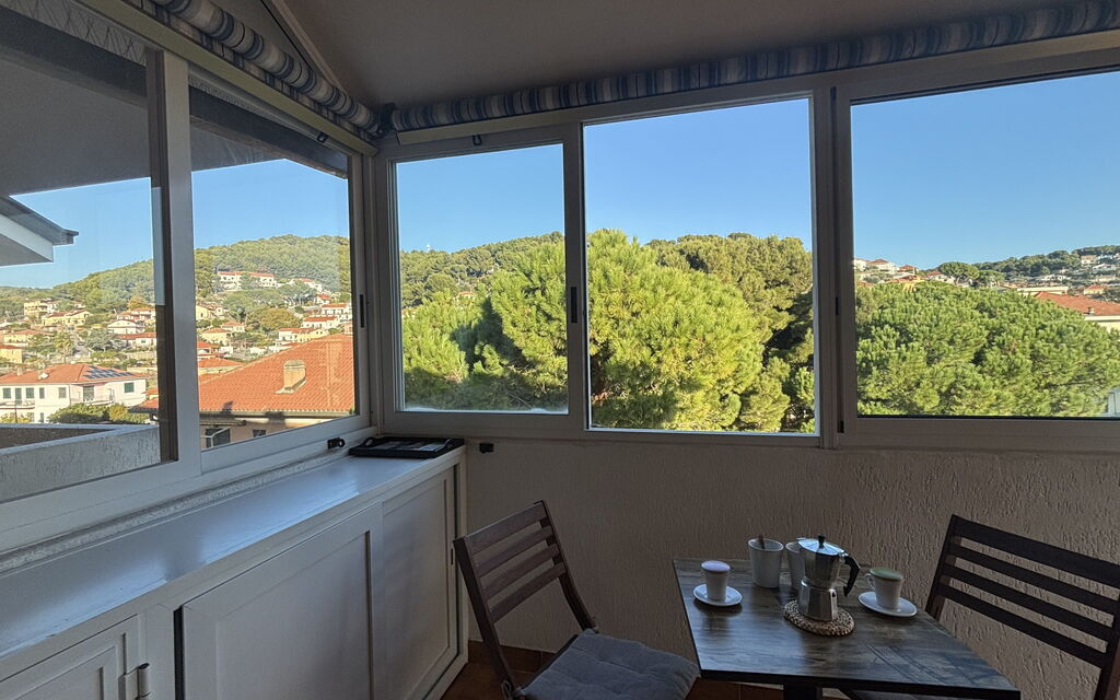 La Casa di Viviana Terrace, Close to the Beach: Autunno, Balcone / Terrazza / Patio, Estate, Primavera