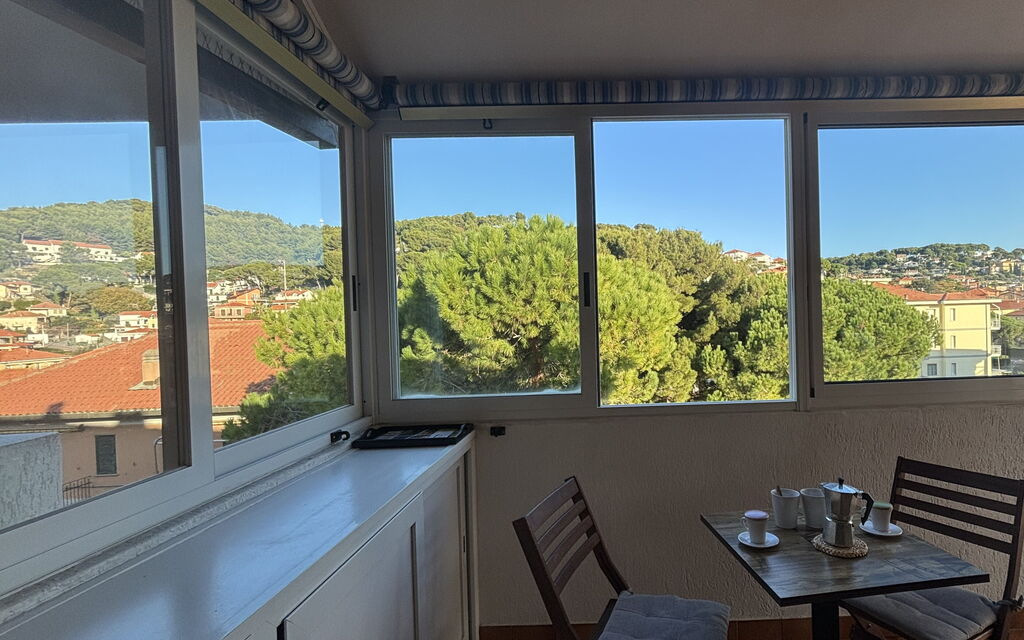 La Casa di Viviana Terrace, Close to the Beach: Autunno, Balcone / Terrazza / Patio, Estate, Primavera