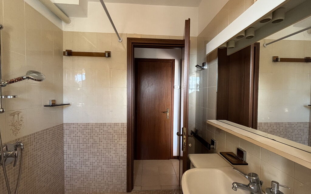 La Casa di Viviana Terrace, Close to the Beach: Autunno, Bagno, Estate, Primavera