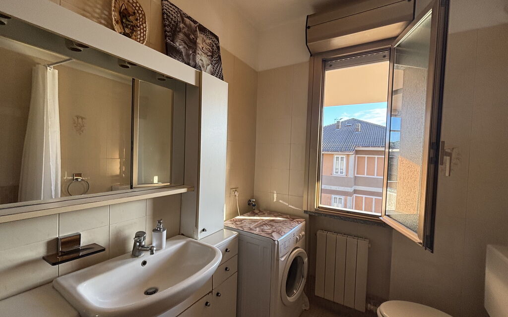 La Casa di Viviana Terrace, Close to the Beach: Autunno, Bagno, Estate, Primavera