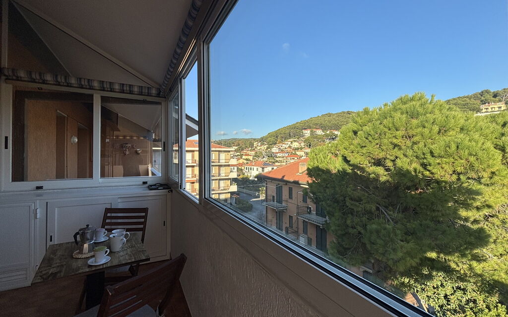 La Casa di Viviana Terrace, Close to the Beach: Autunno, Estate, Primavera