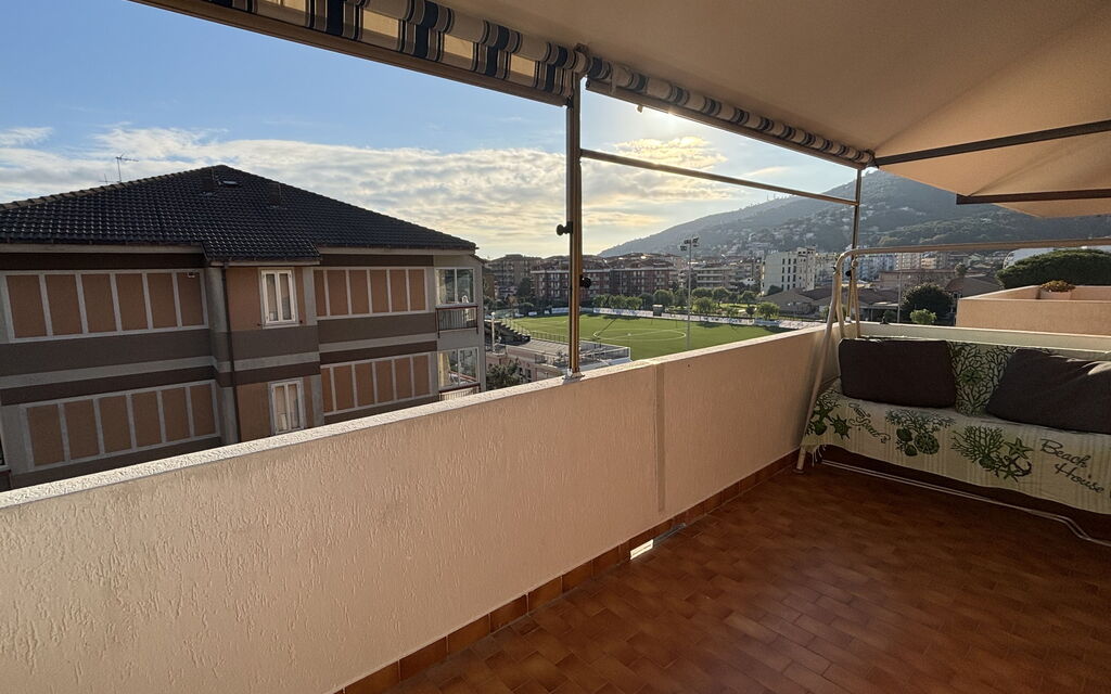 La Casa di Viviana Terrace, Close to the Beach: Autunno, Estate, Primavera