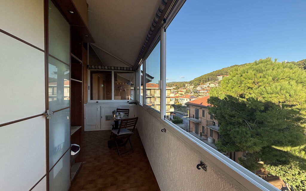 La Casa di Viviana Terrace, Close to the Beach: Autunno, Balcone / Terrazza / Patio, Estate, Primavera