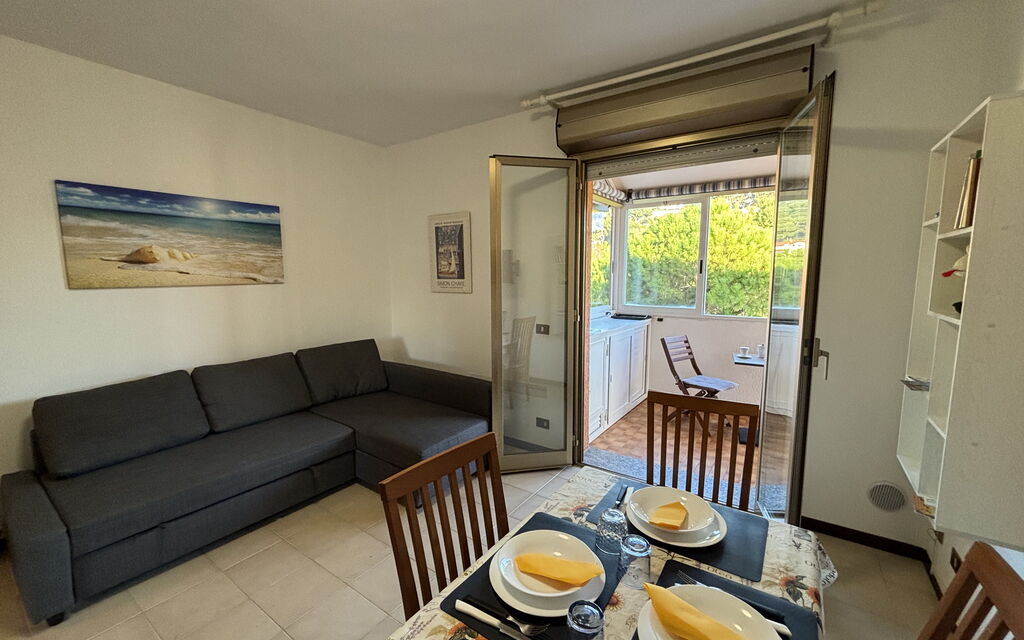 La Casa di Viviana Terrace, Close to the Beach: Autunno, Cucina, Estate, Primavera, Soggiorno