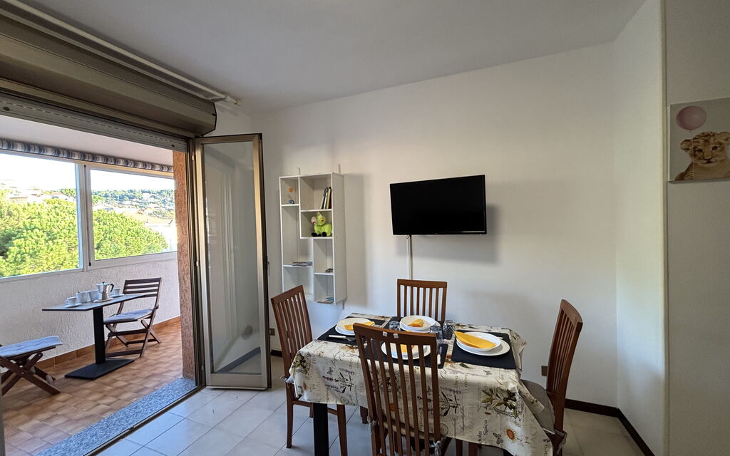 La Casa di Viviana Terrace, Close to the Beach: Autunno, Cucina, Estate, Primavera, Soggiorno