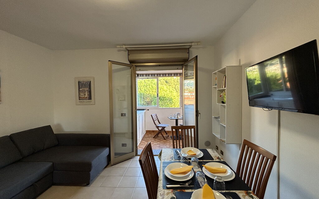 La Casa di Viviana Terrace, Close to the Beach: Autunno, Cucina, Estate, Primavera, Soggiorno