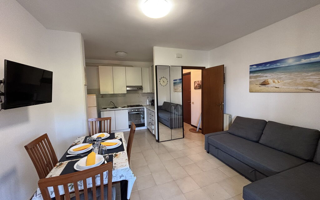 La Casa di Viviana Terrace, Close to the Beach: Autunno, Cucina, Estate, Primavera, Soggiorno