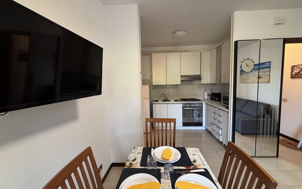 La Casa di Viviana Terrace, Close to the Beach: Autunno, Cucina, Estate, Primavera, Soggiorno