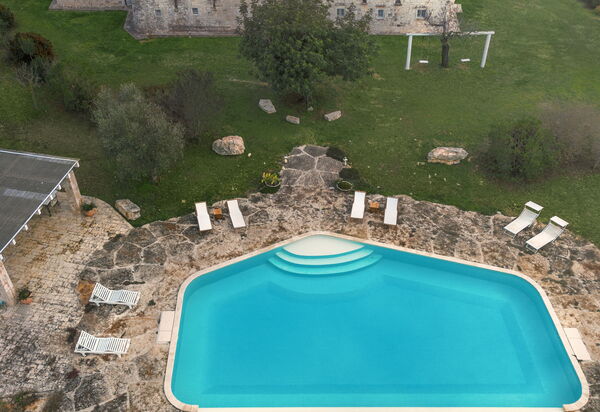 Trulli Experience, Pool, Monopoli: Autunno, Estate, Giardino, Piscina, Primavera