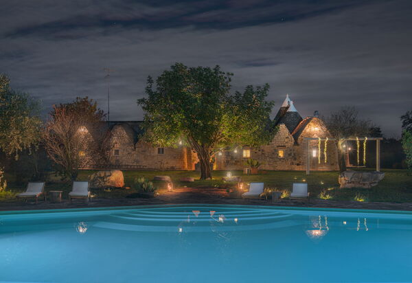 Trulli Experience, Pool, Monopoli: Autunno, Estate, Piscina, Primavera