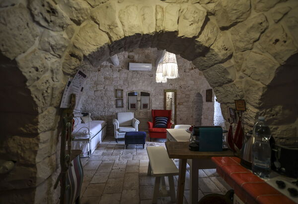 Trulli Experience, Pool, Monopoli: Autunno, Cucina, Estate, Primavera, Soggiorno