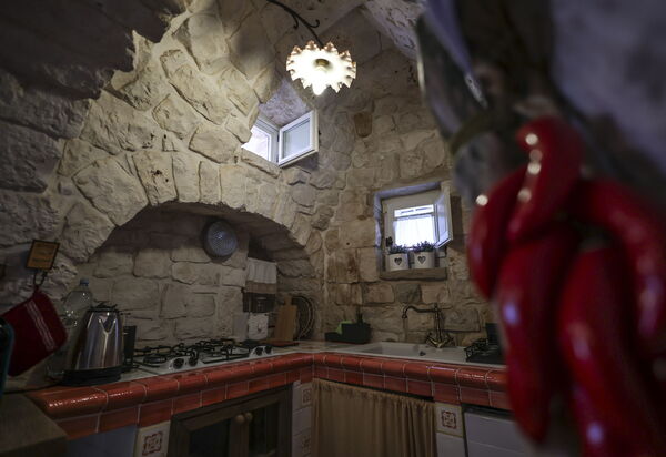 Trulli Experience, Pool, Monopoli: Autunno, Cucina, Estate, Primavera, Soggiorno