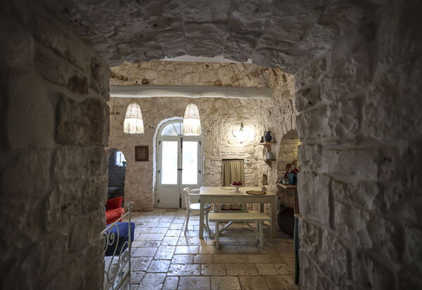 Trulli Experience, Pool, Monopoli: Autunno, Cucina, Estate, Primavera, Soggiorno