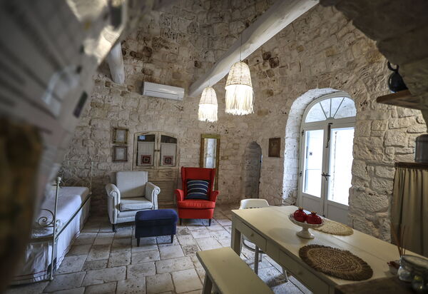 Trulli Experience, Pool, Monopoli: Autunno, Cucina, Estate, Primavera, Soggiorno