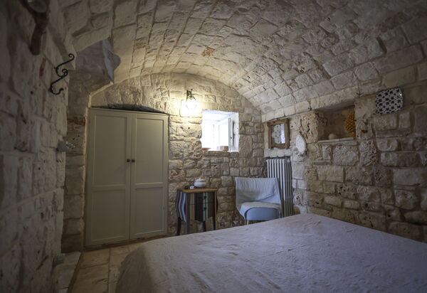 Trulli Experience, Pool, Monopoli: Autunno, Camera da letto, Estate, Primavera