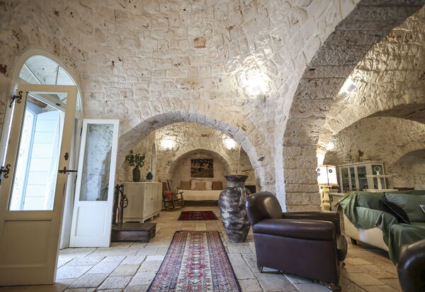 Trulli Experience, Pool, Monopoli: Autunno, Estate, Primavera, Soggiorno