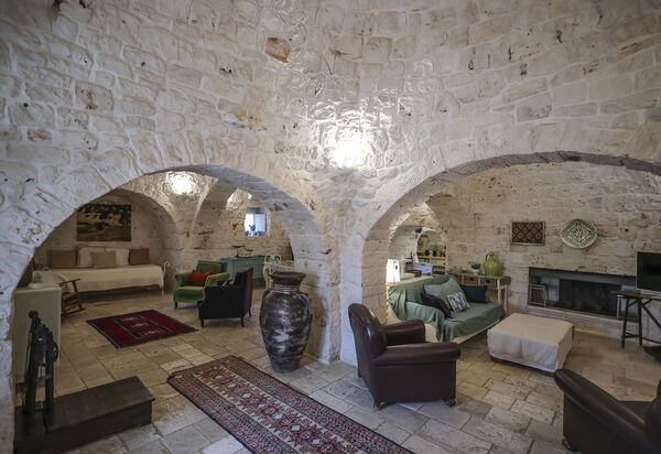 Trulli Experience, Pool, Monopoli: Autunno, Estate, Primavera, Soggiorno