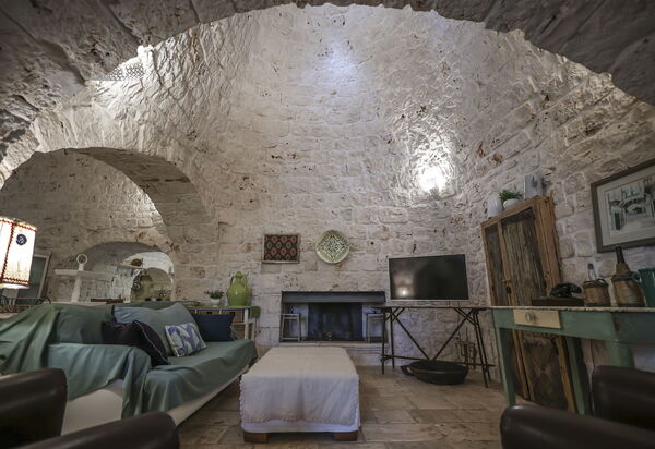 Trulli Experience, Pool, Monopoli: Autunno, Estate, Primavera, Soggiorno