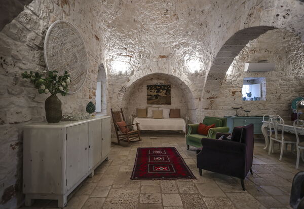 Trulli Experience, Pool, Monopoli: Autunno, Estate, Primavera, Soggiorno