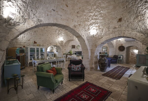 Trulli Experience, Pool, Monopoli: Autunno, Estate, Primavera