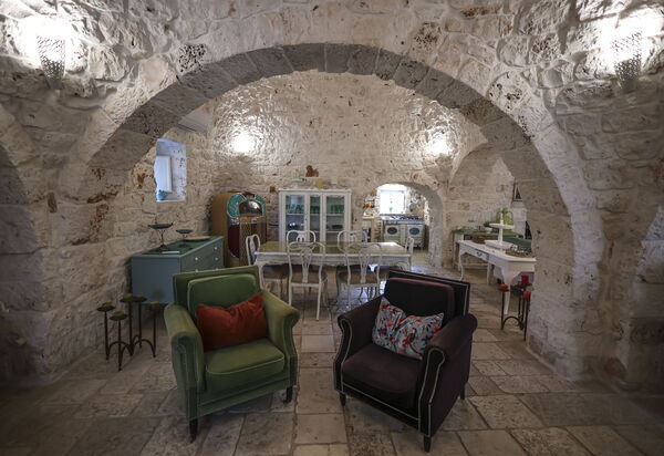 Trulli Experience, Pool, Monopoli: Autunno, Estate, Primavera, Soggiorno