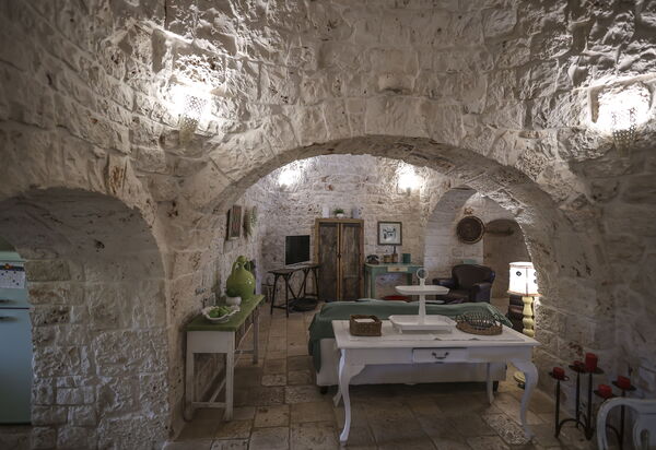 Trulli Experience, Pool, Monopoli: Autunno, Estate, Primavera, Soggiorno