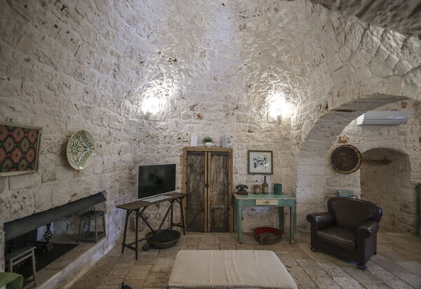 Trulli Experience, Pool, Monopoli: Autunno, Estate, Primavera, Soggiorno