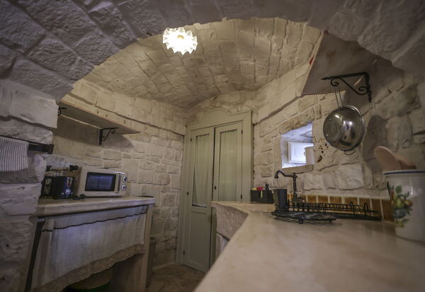 Trulli Experience, Pool, Monopoli: Autunno, Cucina, Estate, Primavera