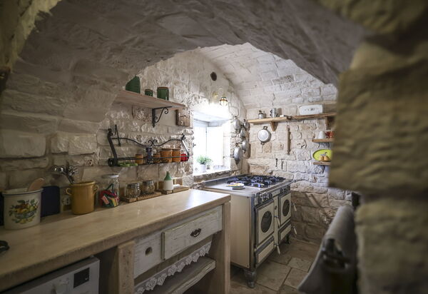 Trulli Experience, Pool, Monopoli: Autunno, Cucina, Estate, Primavera