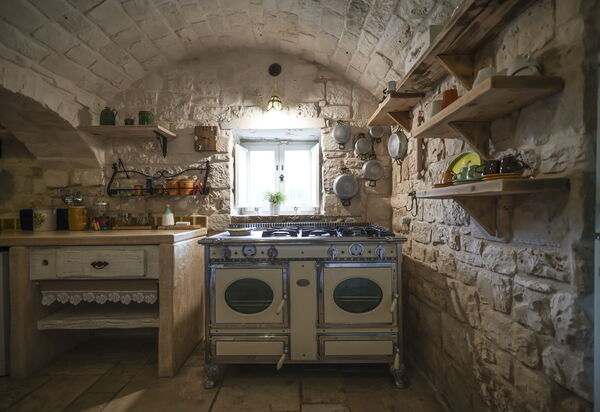 Trulli Experience, Pool, Monopoli: Autunno, Cucina, Estate, Primavera