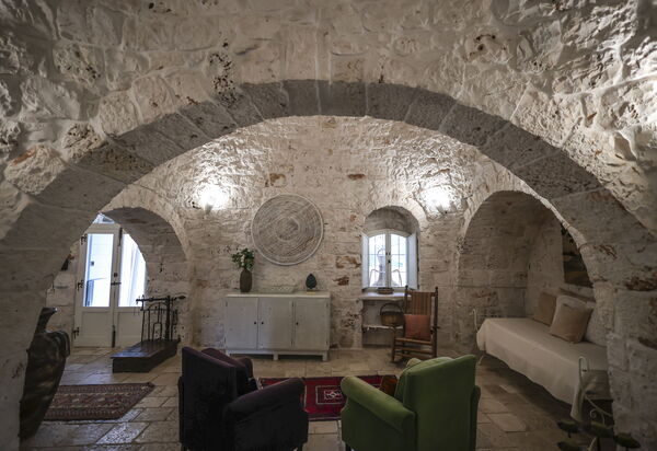 Trulli Experience, Pool, Monopoli: Autunno, Estate, Primavera, Soggiorno