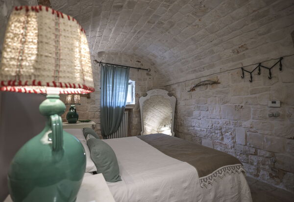 Trulli Experience, Pool, Monopoli: Autunno, Camera da letto, Estate, Primavera
