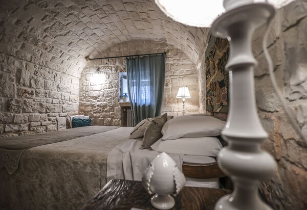Trulli Experience, Pool, Monopoli: Autunno, Camera da letto, Estate, Primavera
