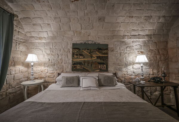Trulli Experience, Pool, Monopoli: Autunno, Camera da letto, Estate, Primavera