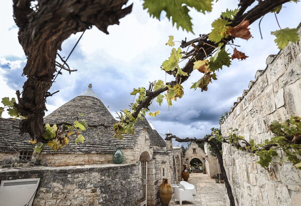 Trulli Experience, Pool, Monopoli: Autunno, Estate, Primavera