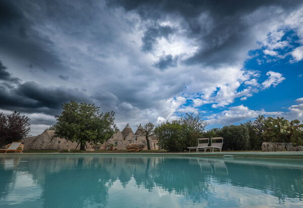 Trulli Experience, Pool, Monopoli: Autunno, Estate, Piscina, Primavera