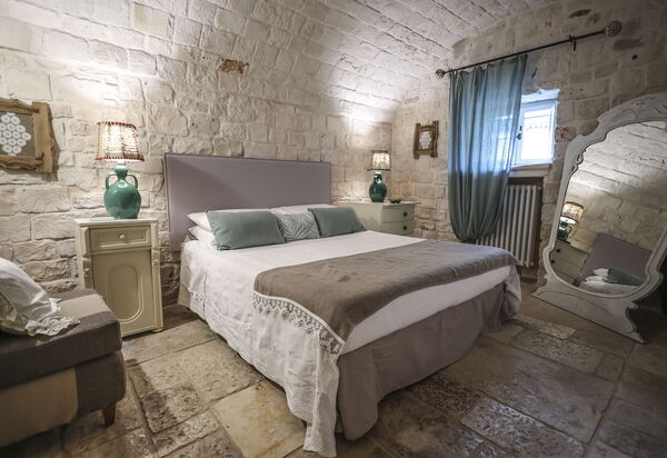 Trulli Experience, Pool, Monopoli: Autunno, Camera da letto, Estate, Primavera