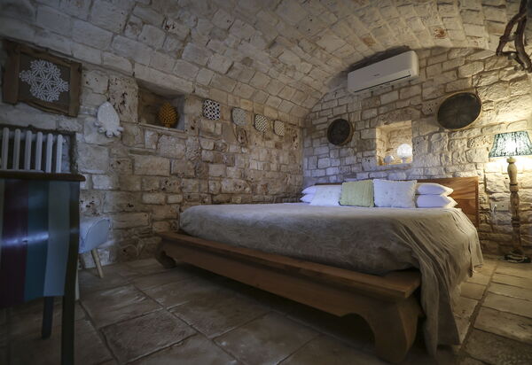 Trulli Experience, Pool, Monopoli: Autunno, Camera da letto, Estate, Primavera