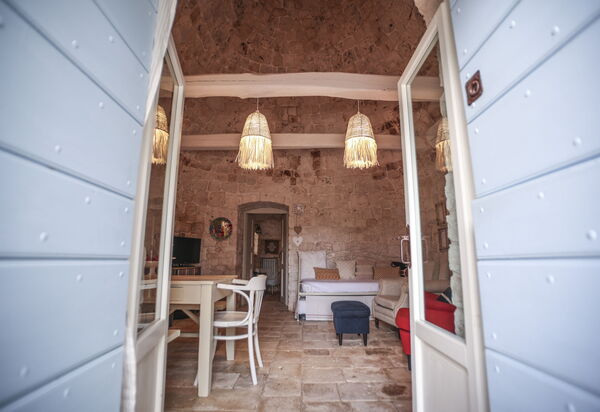 Trulli Experience, Pool, Monopoli: Autunno, Estate, Primavera