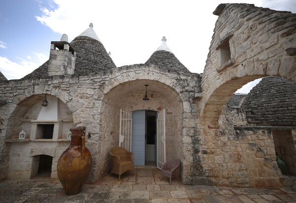 Trulli Experience, Pool, Monopoli: Autunno, Entrata Principale, Estate, Primavera