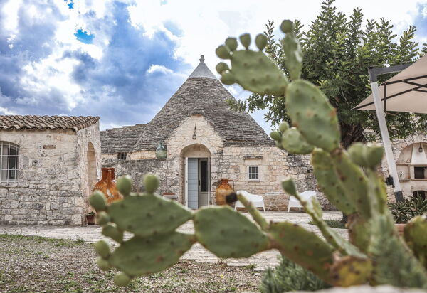 Trulli Experience, Pool, Monopoli: Autunno, Entrata Principale, Estate, Primavera