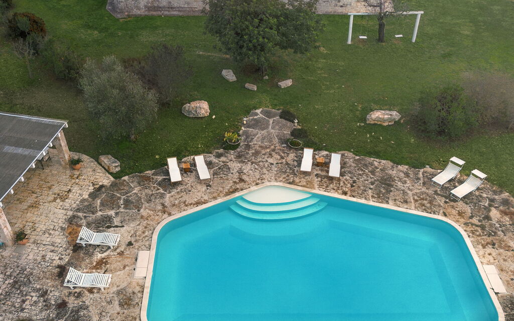 Trulli Experience, Pool, Monopoli: Autumn, Garden, Pool, Spring, Summer